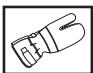 JONSERED CS2245 S - Remplacement d'un ressort entraineur ou d'un ressort de rappel - 3
