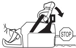 JONSERED CS2245 S - Warme motor - 6