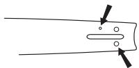 JONSERED CS2245 S - Zaagblad - 6