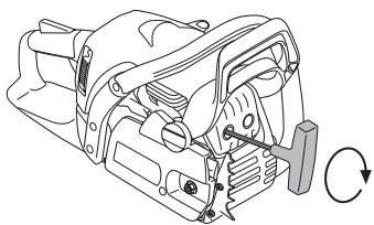 JONSERED CS2245 S - Geluiddempers - 3