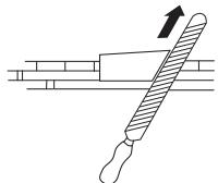JONSERED CS2245 S - Sijpen van de snijtand - 7
