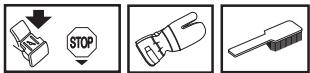 JONSERED CS2245 S - Antivibrationssystem - 1