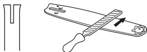 JONSERED CS2245 S - Guide-chaine - 4