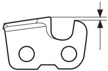 JONSERED CS2245 S - Basisregels - 3