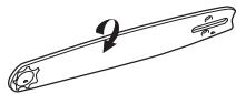 JONSERED CS2245 S - Guide-chaine - 7