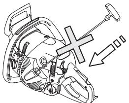 JONSERED CS2250 S - Warmer Motor - 2