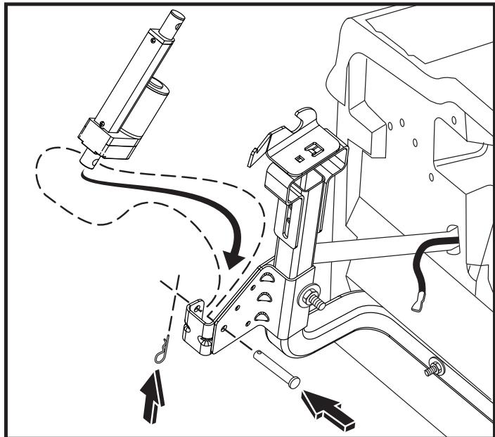 JONSERED ELECTRIC DUMP SYSTEM KIT - AQUI COMIENZAN LAS INSTRUCCIONES DE MONTAJE PARA TRACTORES EQUIPADOS CON EL SISTEMA DE DESCARGA ELECTRICO. - 2