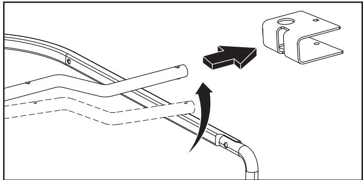 JONSERED ELECTRIC DUMP SYSTEM KIT - 5