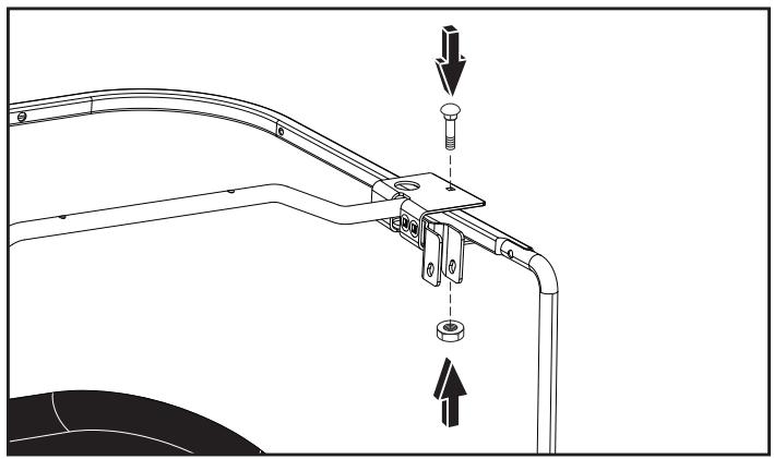 JONSERED ELECTRIC DUMP SYSTEM KIT - 7