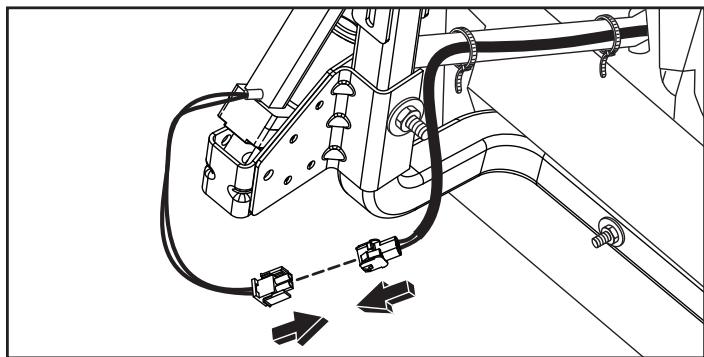 JONSERED ELECTRIC DUMP SYSTEM KIT - LE ISTRUZIONI DI MONTAGGIO PER I TRATTORI CON CESTO DI RACCOLTA ASSEMBLATO IN FABBRICA INCOMINCIANO QUI. - 3