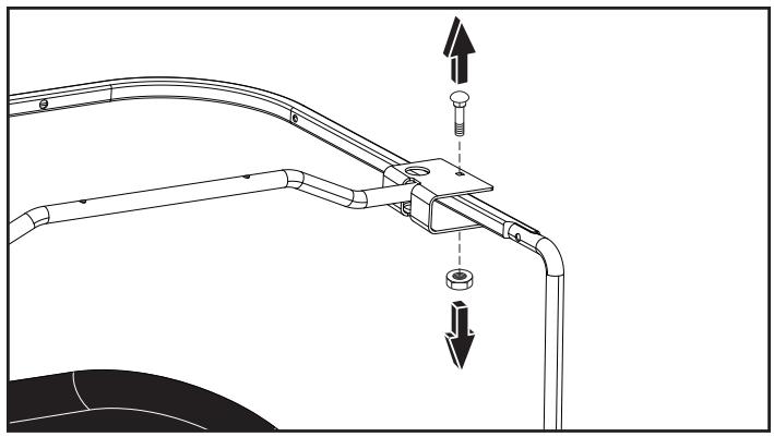 JONSERED ELECTRIC DUMP SYSTEM KIT - 4