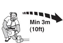 JONSERED FC 2256 - Tanken - 2
