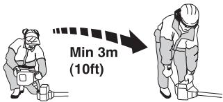 JONSERED FC 2256 - Remplissage de carburant - 3