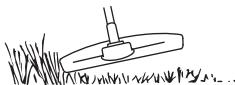 JONSERED FC 2256 W - Desherbage - 1