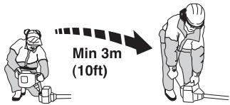 JONSERED FC 2256 W - Tanken - 2