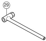 JONSERED FC 2256 W - WAT IS WAT? - 7