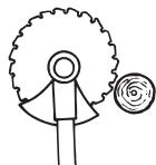 JONSERED FC 2256 W - Kleine bomen vellen met een zaagblad - 5