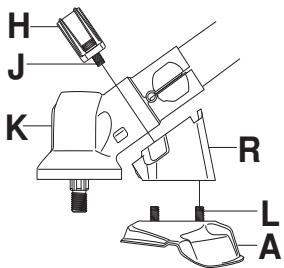 JONSERED FC 2256 W - BC2256 - 1