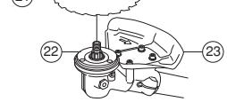 JONSERED FC 2256 W - Quels sont les composants de la débroussailléeuse? (BC2256) - 2