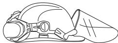 JONSERED FC 2256 W - HELM - 1