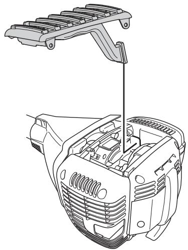 JONSERED FC 2256 W - Temperatures van -5^ oflager - 1
