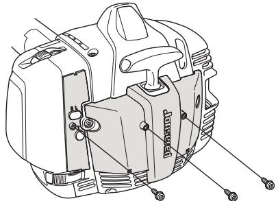JONSERED FC 2256 W - Bei Temperatures von 0^ oder niedriger: - 1