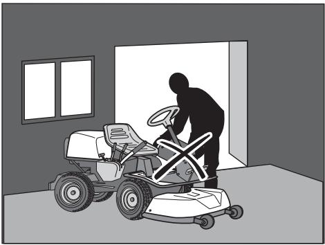 JONSERED FR 2216 FA - Entretien - 1