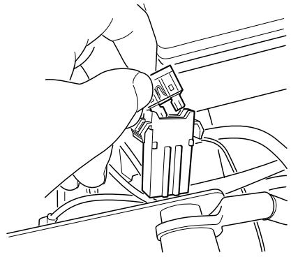 JONSERED FR 2216 FA - Fusible principal - 1