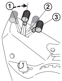 JONSERED FR 2216 FA - Démarrer le moteur - 6