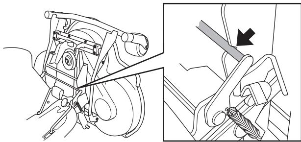 JONSERED FR 2216 FA - Entretien - 7