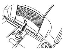JONSERED FR 2216 FA - Capot de moteur - 1