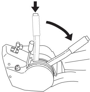 JONSERED FR 2216 FA - Conduite - 2