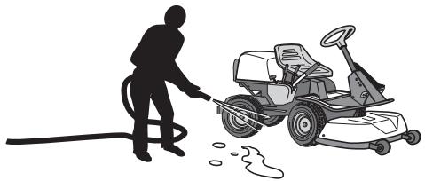 JONSERED FR 2216 FA - Nettoyage - 1