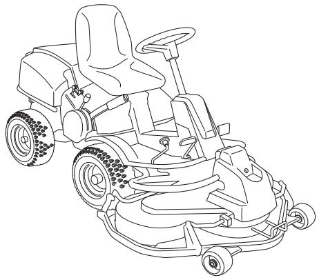JONSERED FR 2216 FA - Service - 1