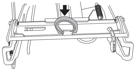JONSERED FR 2216 FA - Entretien - 4