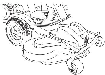 JONSERED FR 2216 FA - Unité de coupe - 1