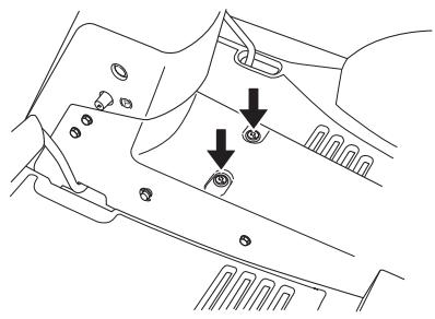 JONSERED FR 2216 FA - Contrôle et réglage des cables de direction - 1