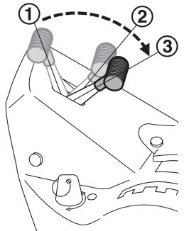 JONSERED FR 2216 FA - Démarrer le moteur - 5