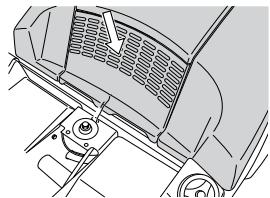 JONSERED FR 2216 FA - Avant le démarrage - 1
