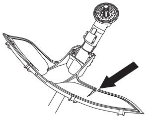 JONSERED GC 2236 - Contrôles avant la mise en marche - 5