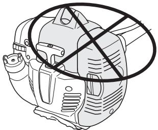 JONSERED GC 2236 - Demarrage - 6