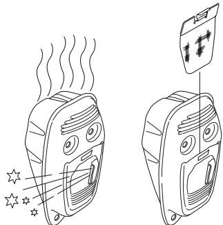 JONSERED GC 2236 - Schalldampfer - 3