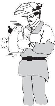 JONSERED GC 2236 - Mischen - 3