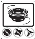 JONSERED GC 2236 - 13