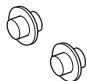 JONSERED GC 2236 - Trillingdempingssystem - 4