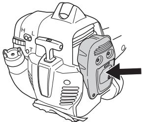 JONSERED GC 2236 - Silencieux - 2