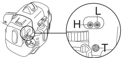 JONSERED GC 2236 - Funktion - 2