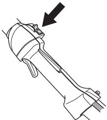 JONSERED GC 2236 - Starten - 8