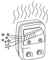 JONSERED GR 2036 - Geluiddemper - 5