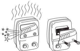 JONSERED GR 2036 - Silencieux - 3